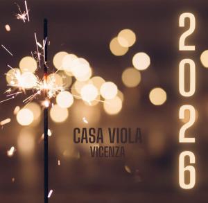 Casa Viola Vicenza - Free Parking & Comfort