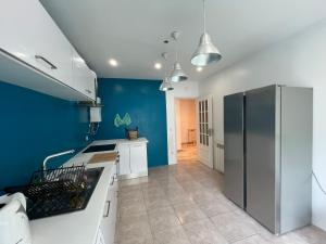 Relax & Barbecue Concept Apartments