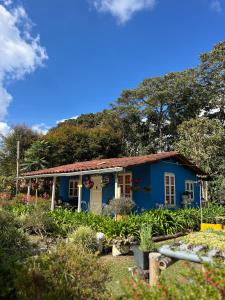 Hospedaje Santaelena -chalets de montaña-