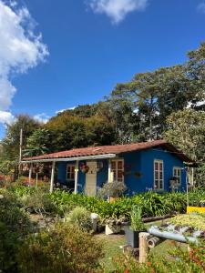 Hospedaje Santaelena -chalets de montaña-