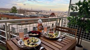 Vue Paris 1 min de la gare