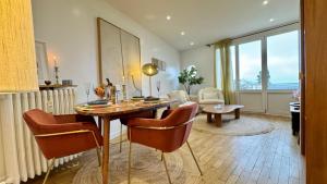 Vue Paris 1 min de la gare