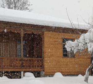 Kipiani guest house ყიფიანის სახლი