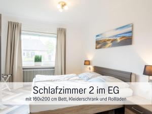 Ferienhaus Robbenglück in Tossens - Ihr gemütliches Zuhause an der Nordsee