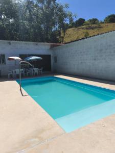 Casa Sitio com Piscina em Morungaba