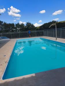 Casa Sitio com Piscina em Morungaba