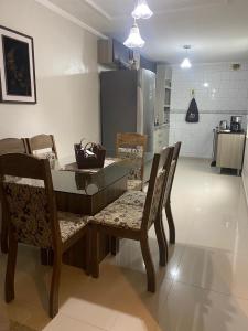 Casa com piscina