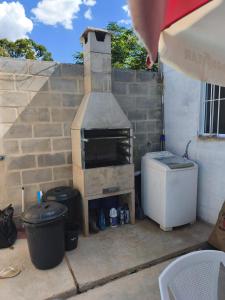 Casa Sitio com Piscina em Morungaba