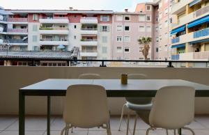 NICE TIME - Chic New Flat & Nice Port