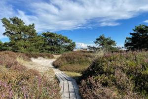 Ljunghusen house, Höllviken close to the beach