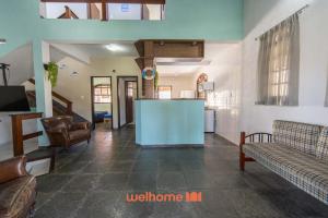 Casa em Itanhaem com Piscina a 10min da Praia