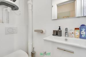 Franklin Roosevelt V2 - LB - Studio cosy à Vincennes