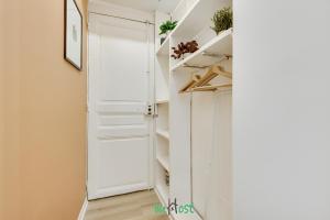 Franklin Roosevelt V2 - LB - Studio cosy à Vincennes