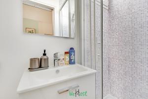 Franklin Roosevelt V2 - LB - Studio cosy à Vincennes