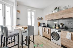 Franklin Roosevelt V2 - LB - Studio cosy à Vincennes