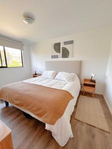 Preciosa casa cerca de la playa