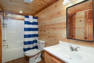 Incredible Smoky Mountain Lodge
