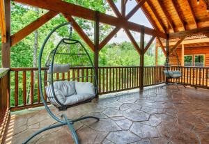 Incredible Smoky Mountain Lodge