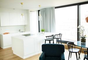 Three-Bedroom Apartment room in Frogner House Apartments - Huitfeldtsgate 19