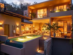 3086 - TreeTop Villa