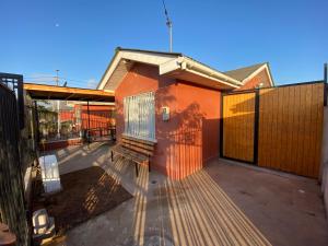 Arriendo diario, casa para 6 personas