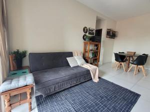 Apartamento Ingleses Florianópolis, 2 quartos aconchegante 1,6 km da praia