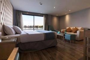 Nile Cruise 3 Nights Aswan to Luxor Sightseeing Included