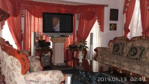 BLUE ROOM - Private Room with indoor pool