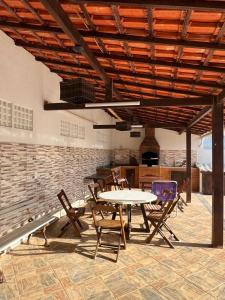 Beach House Pé na Areia Ponta Negra - Marica