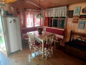 Refúgio Serrano - Chalé