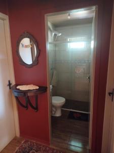 Refúgio Serrano - Chalé