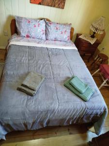 Refúgio Serrano - Chalé