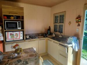 Refúgio Serrano - Chalé