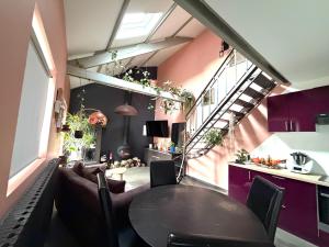 La petite Maison Cocooning et son petit jardin cosy