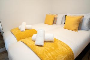 Modern 2-Bed Apartment Near Transport, Stadiums