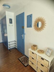 Agréable Studio Cabine - Clim-Piscine-Parking - proche Plage RICHELIEU