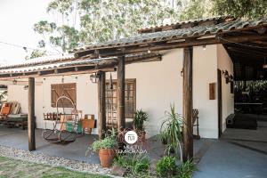 Sítio Simon com Piscina Privativa - ImbitubaSC