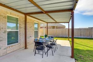 6 Mi to Texas Tech Family Home with Patio and Yard