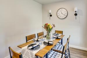 6 Mi to Texas Tech Family Home with Patio and Yard