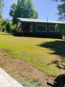 cabaña a minutos de Lican Ray