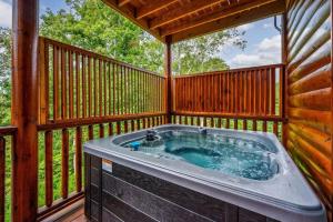 Incredible Smoky Mountain Lodge