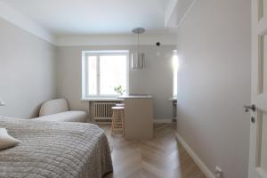 Remontoitu yksiö lähellä Helsingin keskustaa