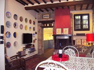 Holiday Home Altes Steinhaus mit Garten by Interhome