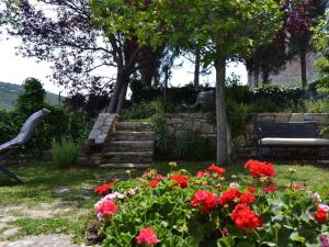 Holiday Home Altes Steinhaus mit Garten by Interhome