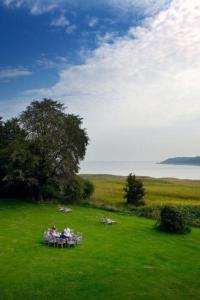 Apartment Wohnung im Erdgeschoss des Herrenhauses by Interhome