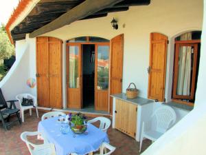Holiday Home Sa Fiorida Alice by Interhome