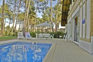 Villages vacances Residence Odalys Les Greens du Bassin : photos des chambres