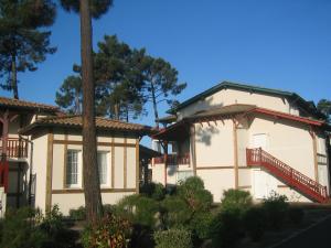 Villages vacances Residence Odalys Les Greens du Bassin : photos des chambres