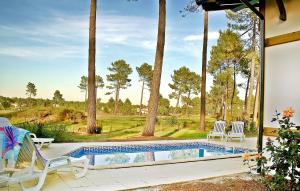 Villages vacances Residence Odalys Les Greens du Bassin : photos des chambres