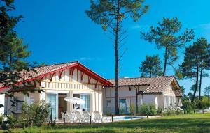 Villages vacances Residence Odalys Les Greens du Bassin : photos des chambres